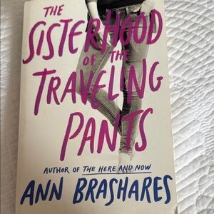 The Sisterhood of the Traveling Pants Book